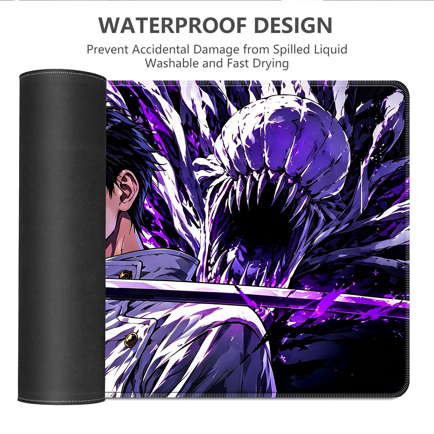 HD Anime Purple Mouse Pads Yut - Party Games Pc recensie en prijs