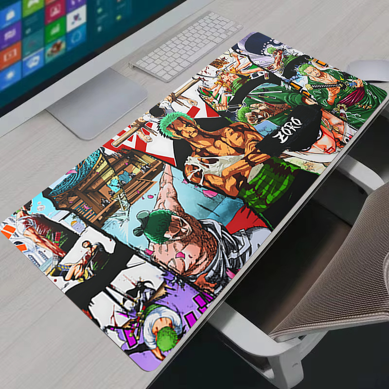 Mouse Pad PC Gamer Anime Desk  - Party Games Pc recensie en prijs
