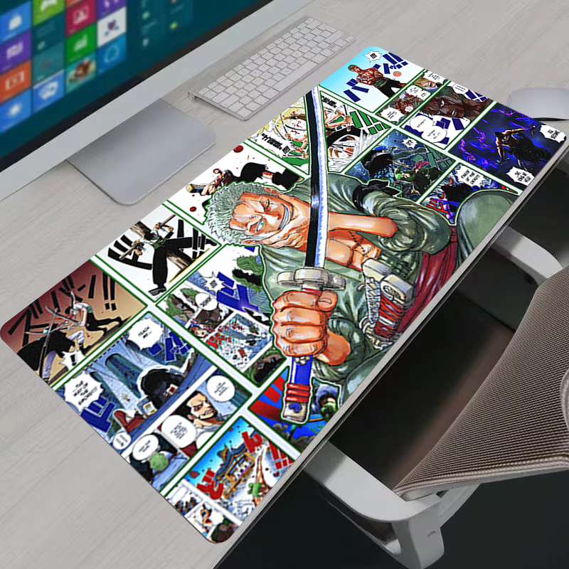 Mouse Pad PC Gamer Anime Desk  - Party Games Pc recensie en prijs