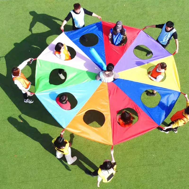 Rainbow Parachute Knock Gopher - Party Games Multiplayer recensie en prijs
