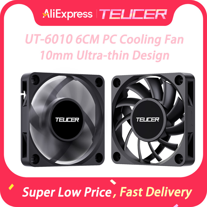 TEUCER UT-6010 6cm Ultra Thin  - Party Games Pc recensie en prijs