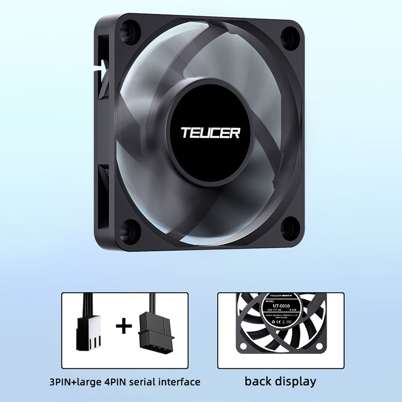 TEUCER UT-6010 6cm Ultra Thin  - Party Games Pc recensie en prijs