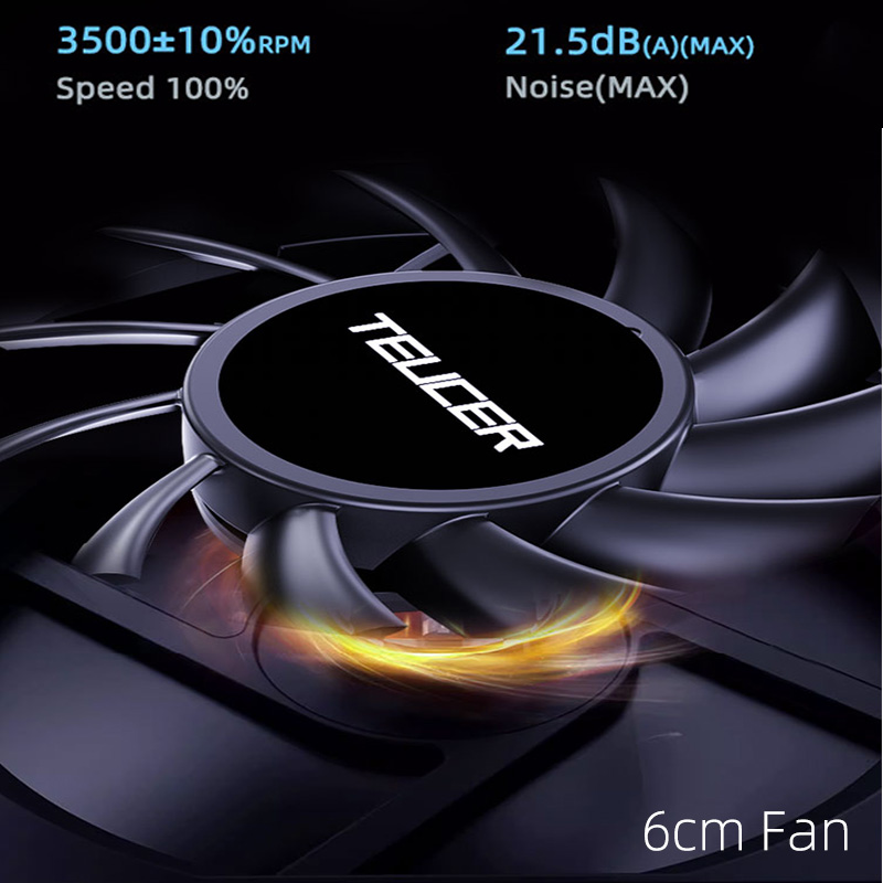TEUCER UT-6010 6cm Ultra Thin  - Party Games Pc recensie en prijs