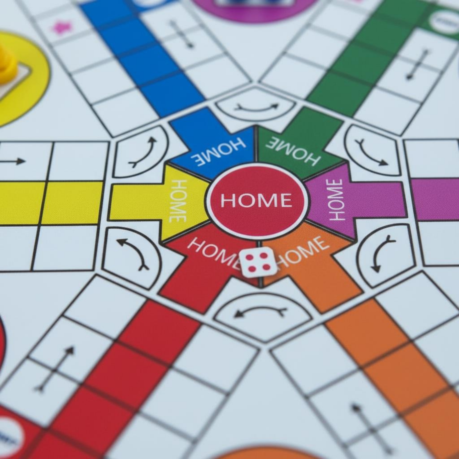 6 Player Ludo Board Simple Rul - Party Games Simple recensie en prijs