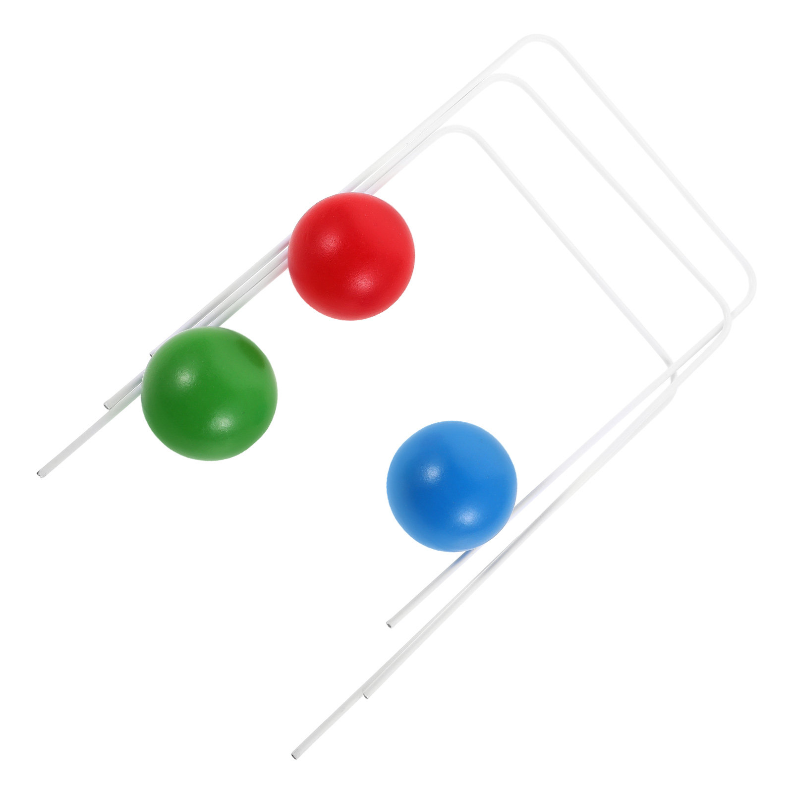 1Set Croquet Set Wooden Garden - Croquet Set Lawn recensie en prijs