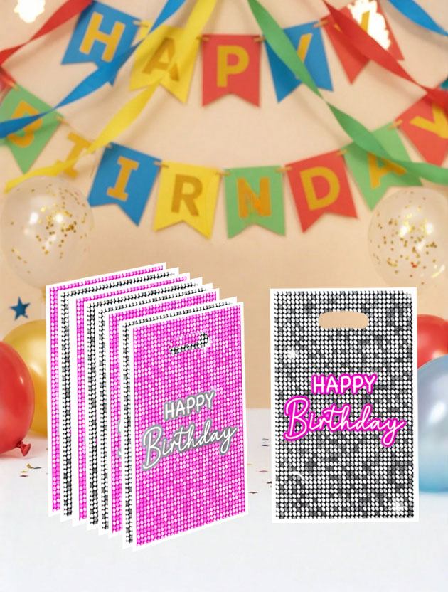20Pcs/40Pcs Party Gift Bags, G - Party Games No Supplies recensie en prijs
