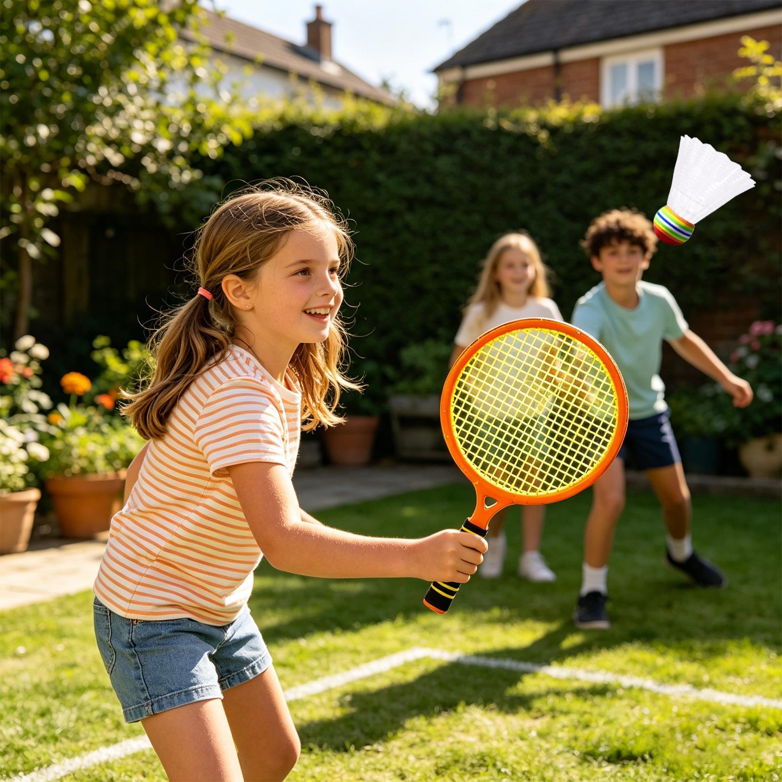 Badminton Set For Kids Outdoor - Badminton Set Garden recensie en prijs