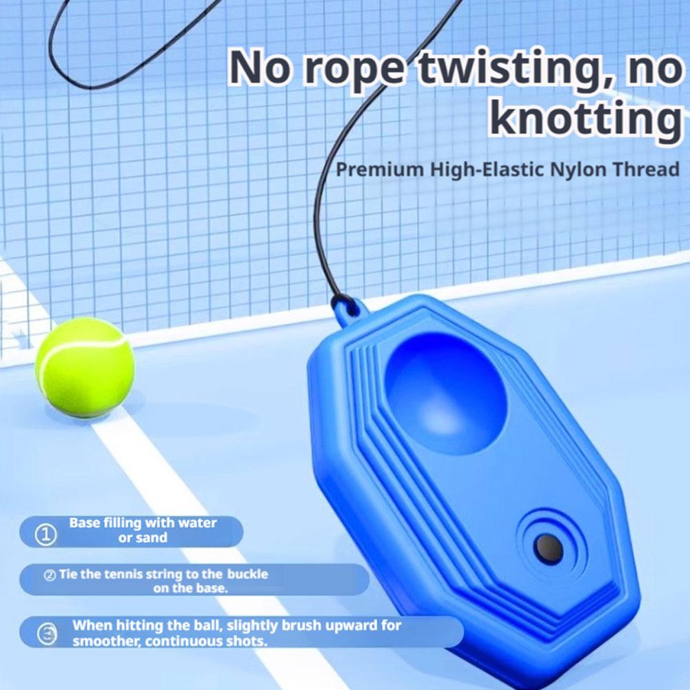 Tennis Trainer Baseboard Set w - Badminton Set Garden recensie en prijs