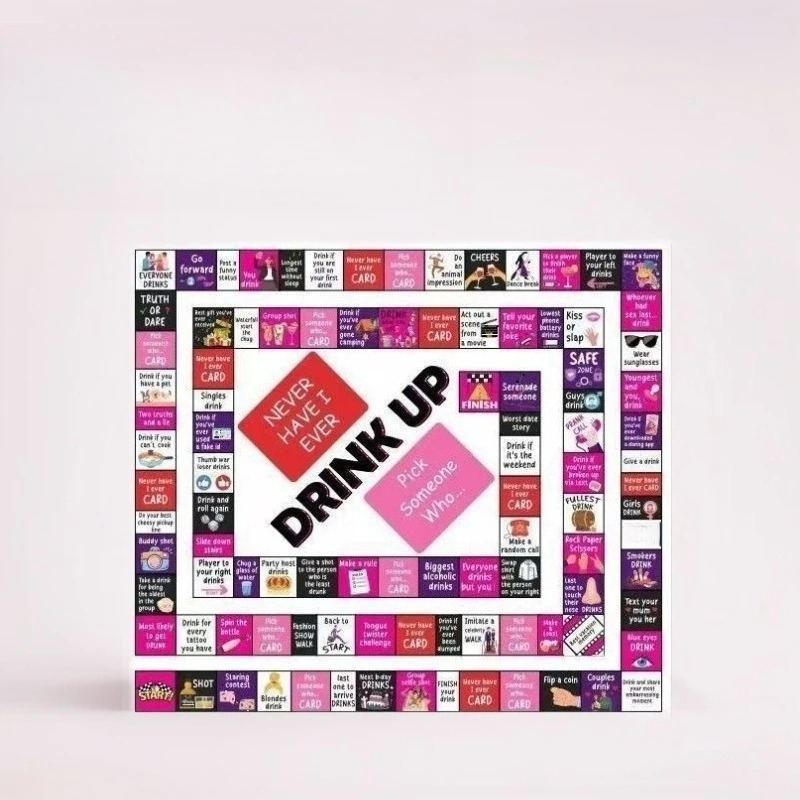 Gift Idea Board Role-playing G - Party Games Ideas For Adults recensie en prijs