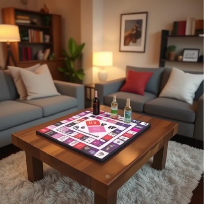 Gift Idea Board Role-playing G - Party Games Ideas For Adults recensie en prijs