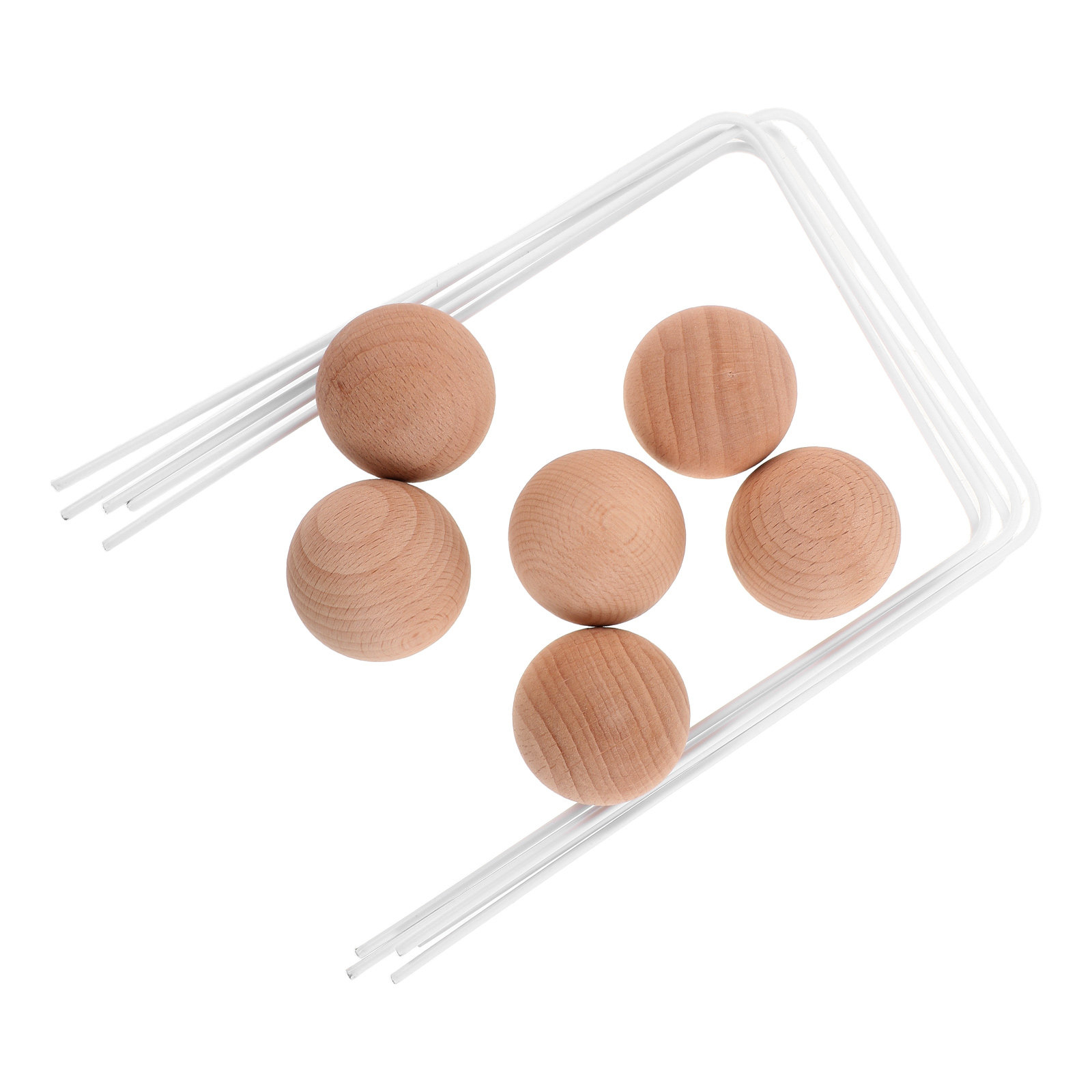 1Set Croquet Set Kids Outdoor  - Croquet Set Lawn recensie en prijs