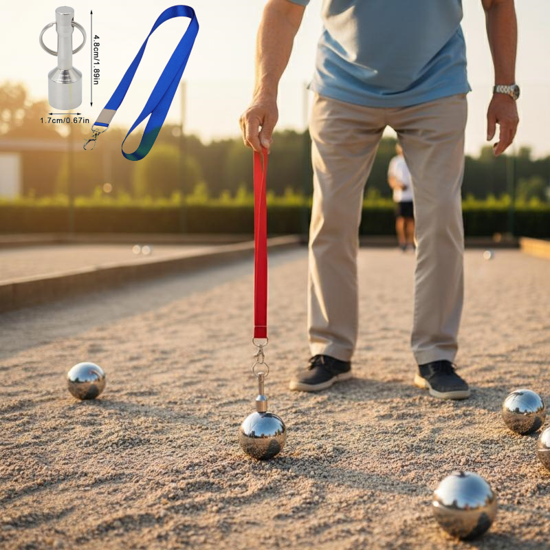 「Portable Magnetic Ball Picker - Bocce Ball Lawn recensie en prijs