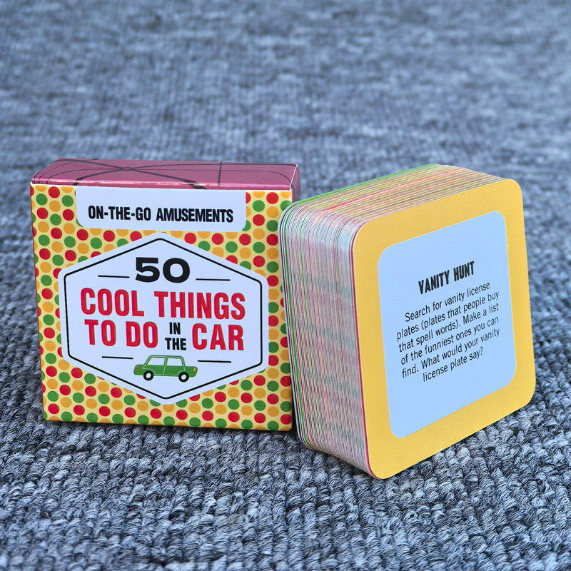 50 Pieces After-Dinner Amuseme - Party Family Games recensie en prijs