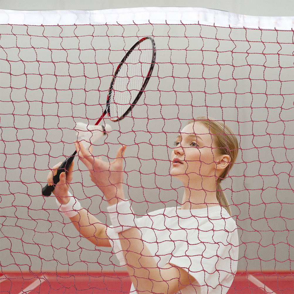 2Pcs Easy Setup Badminton Net  - Badminton Set Garden recensie en prijs