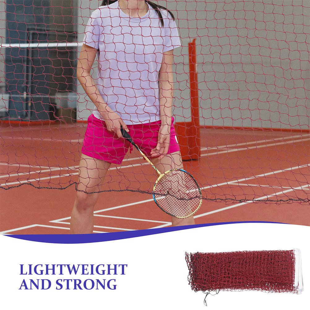 2Pcs Easy Setup Badminton Net  - Badminton Set Garden recensie en prijs