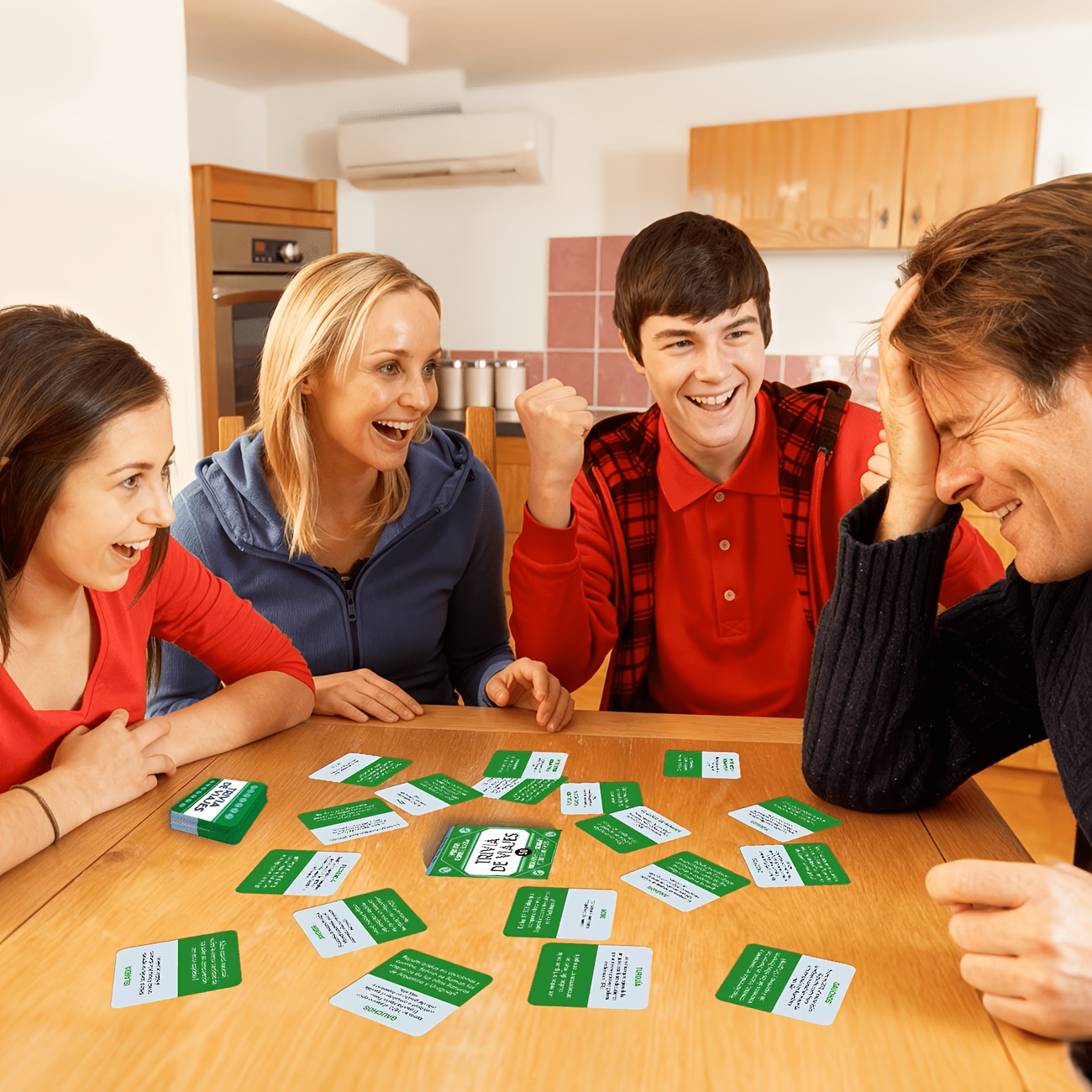 Mini Size Spanish Travel Trivi - Party Games Quiz For Adults recensie en prijs
