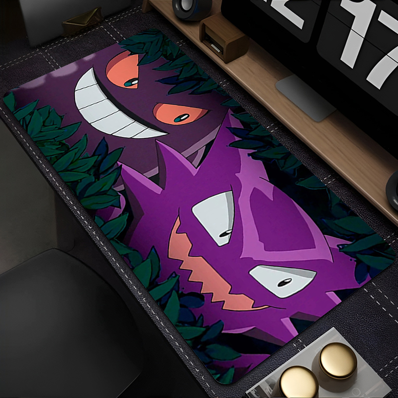 Rubber PC Mousepad Pokemon Gen - Party Games Pc recensie en prijs