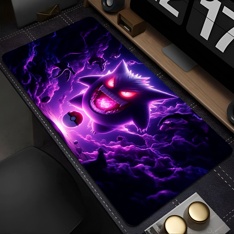 Rubber PC Mousepad Pokemon Gen - Party Games Pc recensie en prijs