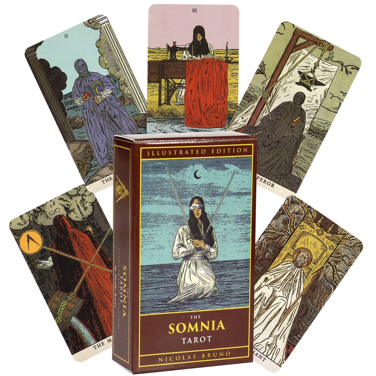 Tarot Cards Divination Deck En - Party Games Cards recensie en prijs