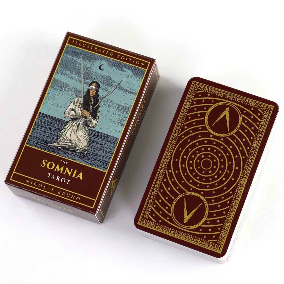 Tarot Cards Divination Deck En - Party Games Cards recensie en prijs
