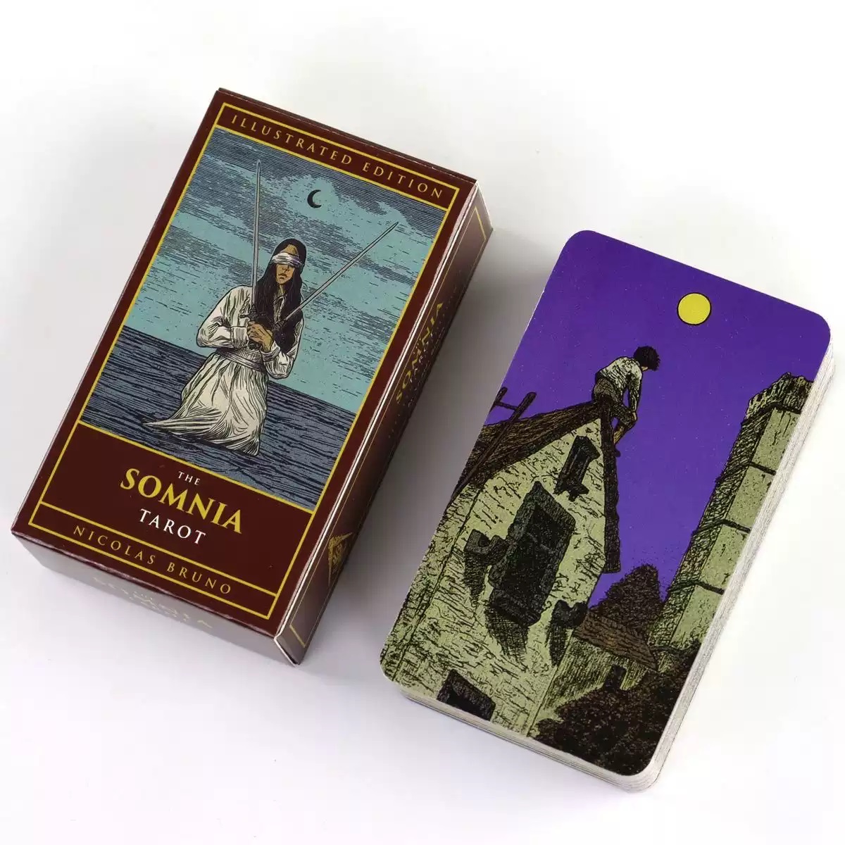 Tarot Cards Divination Deck En - Party Games Cards recensie en prijs