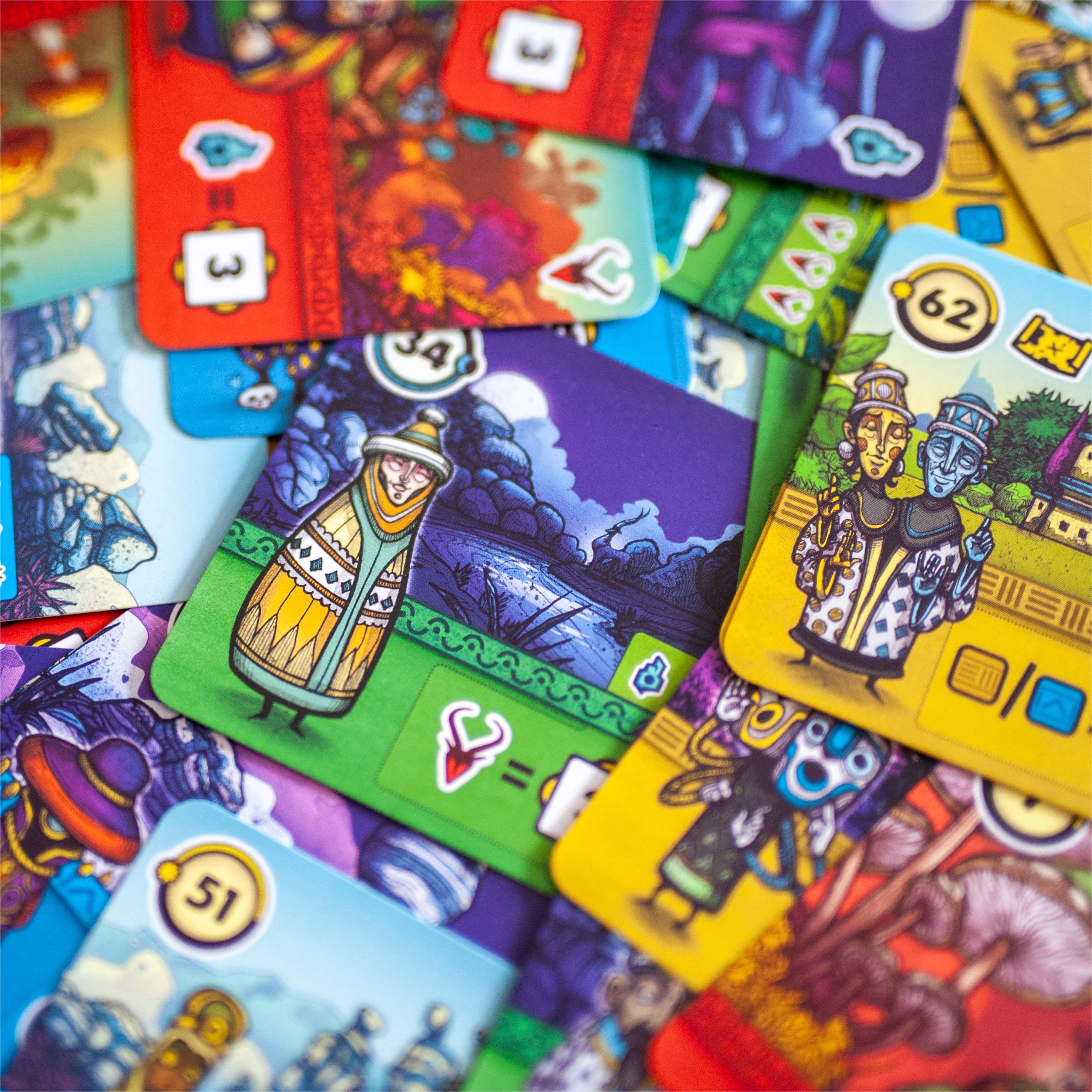 FARAWAY English Board Game | 1 - Party Games Multiplayer recensie en prijs