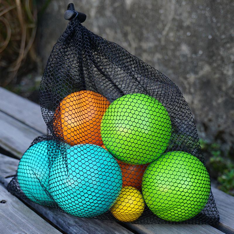 ^7Pcs Wood Bocce Balls Sports  - Bocce Ball Lawn recensie en prijs