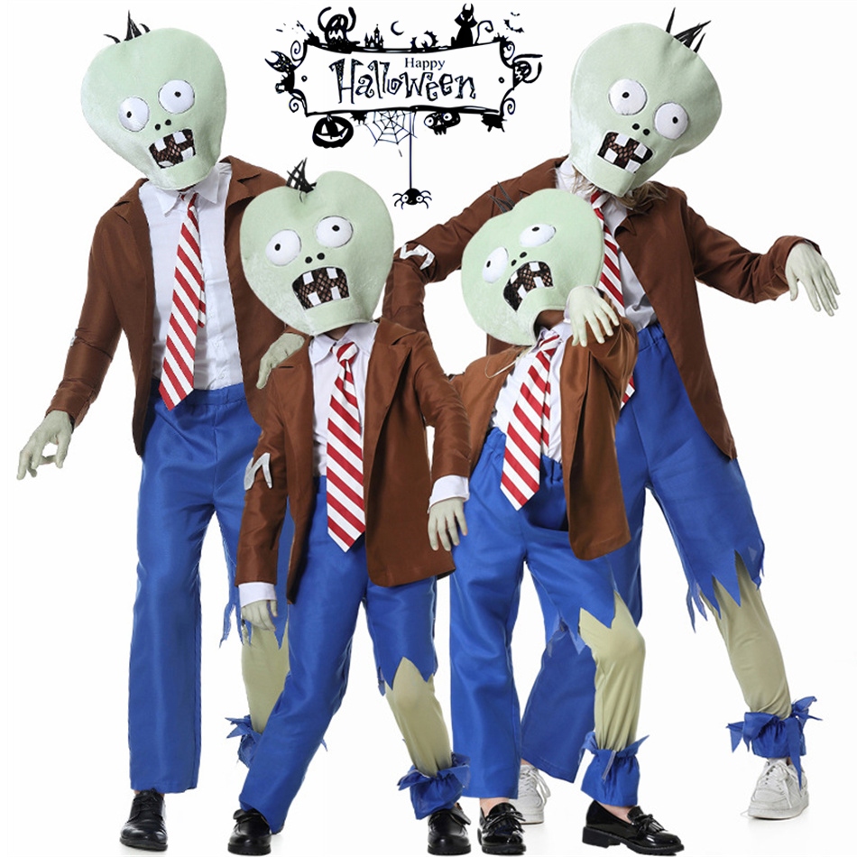 Girls Boys Halloween Cosplay P - Zombie Party Games For Adults recensie en prijs
