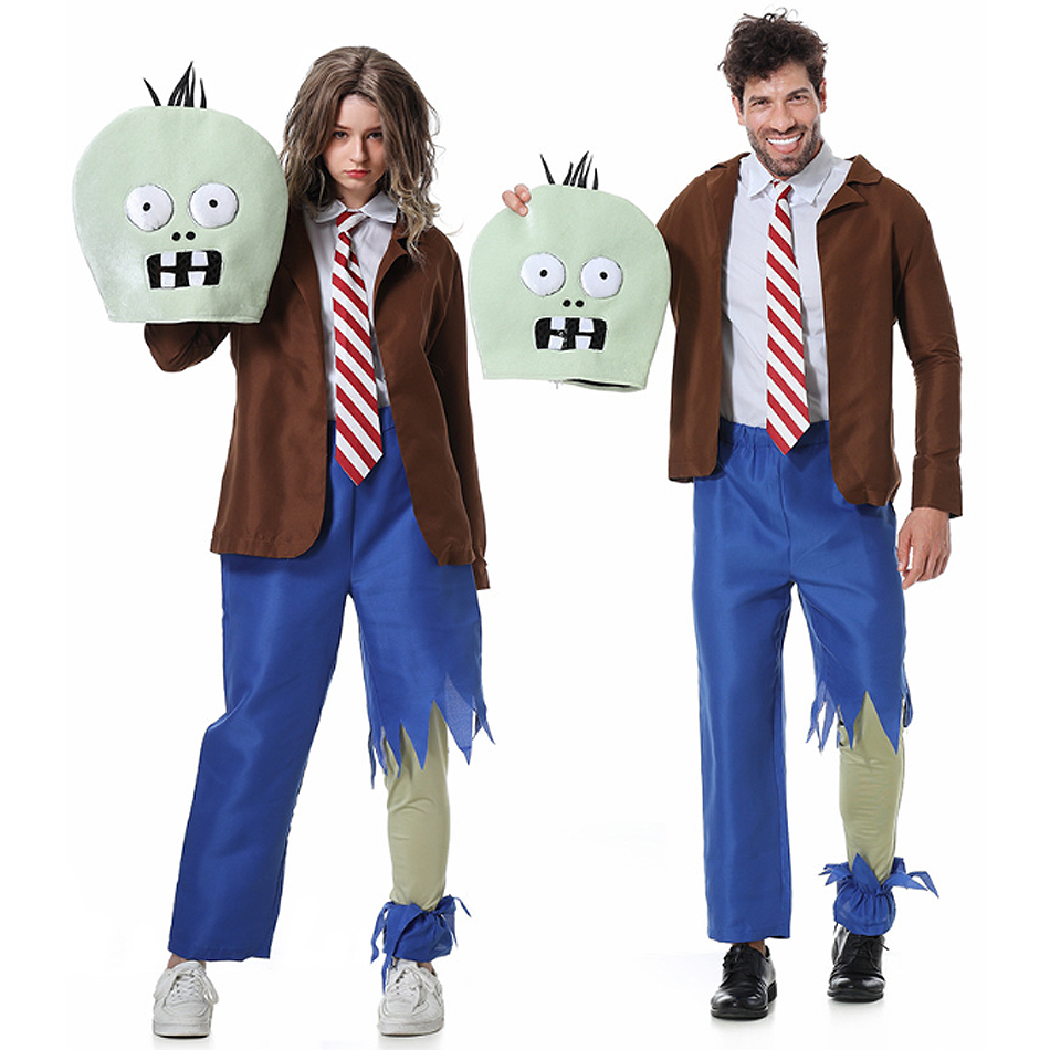 Girls Boys Halloween Cosplay P - Zombie Party Games For Adults recensie en prijs