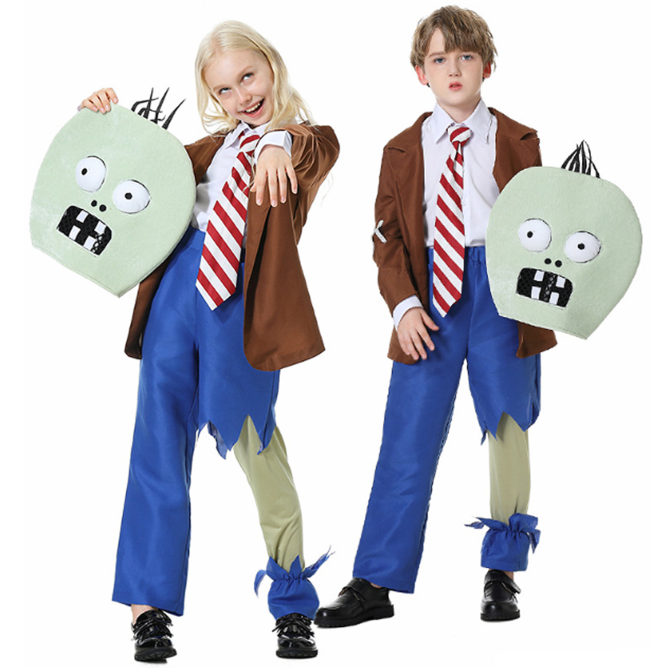Girls Boys Halloween Cosplay P - Zombie Party Games For Adults recensie en prijs