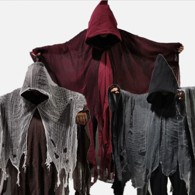 Halloween Ghost Dementors Cosp - Zombie Party Games For Adults recensie en prijs