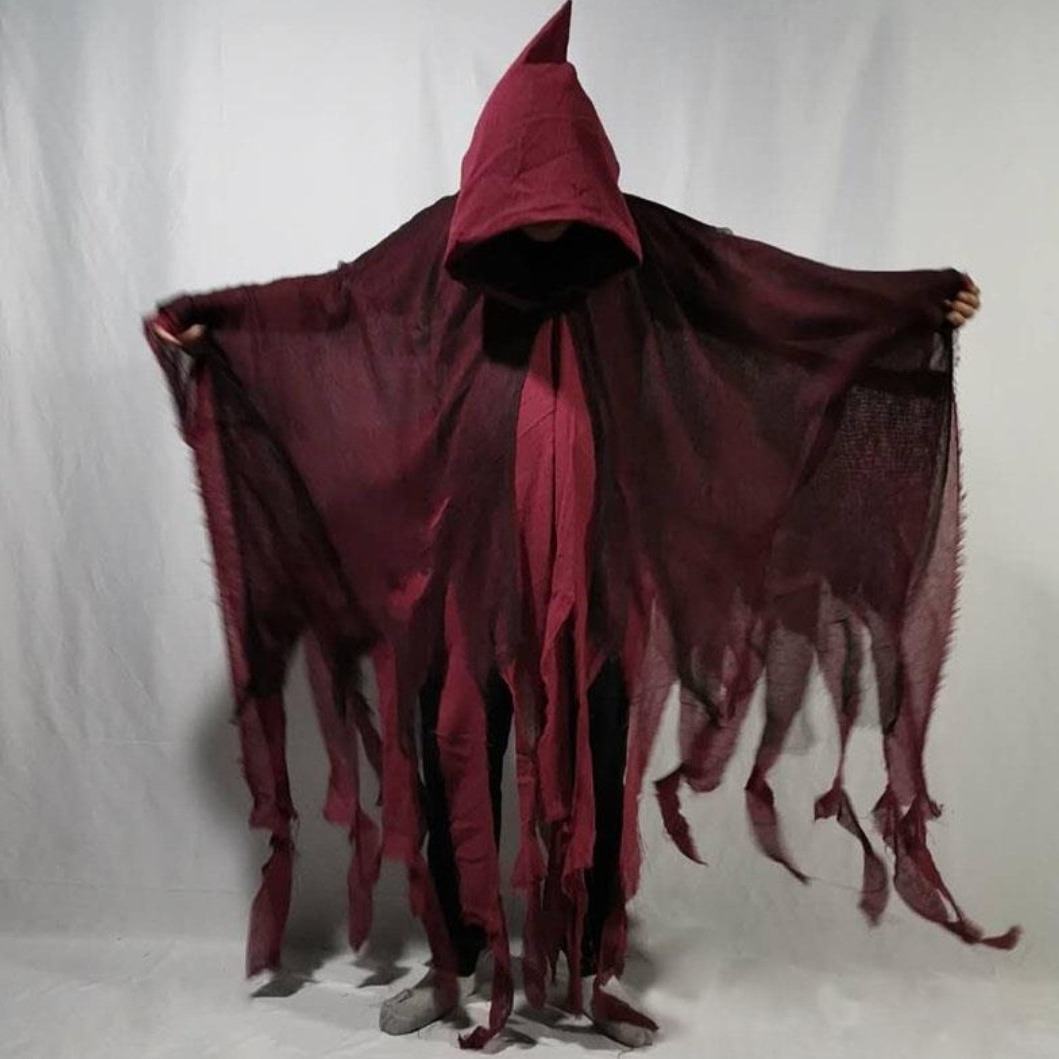 Halloween Ghost Dementors Cosp - Zombie Party Games For Adults recensie en prijs