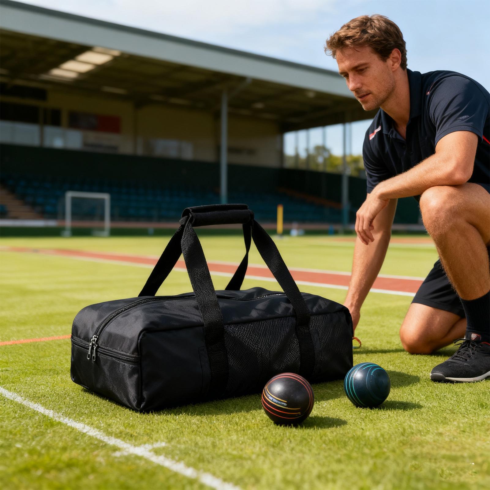 Ball Bags 8-Compartments Water - Bocce Ball Lawn recensie en prijs