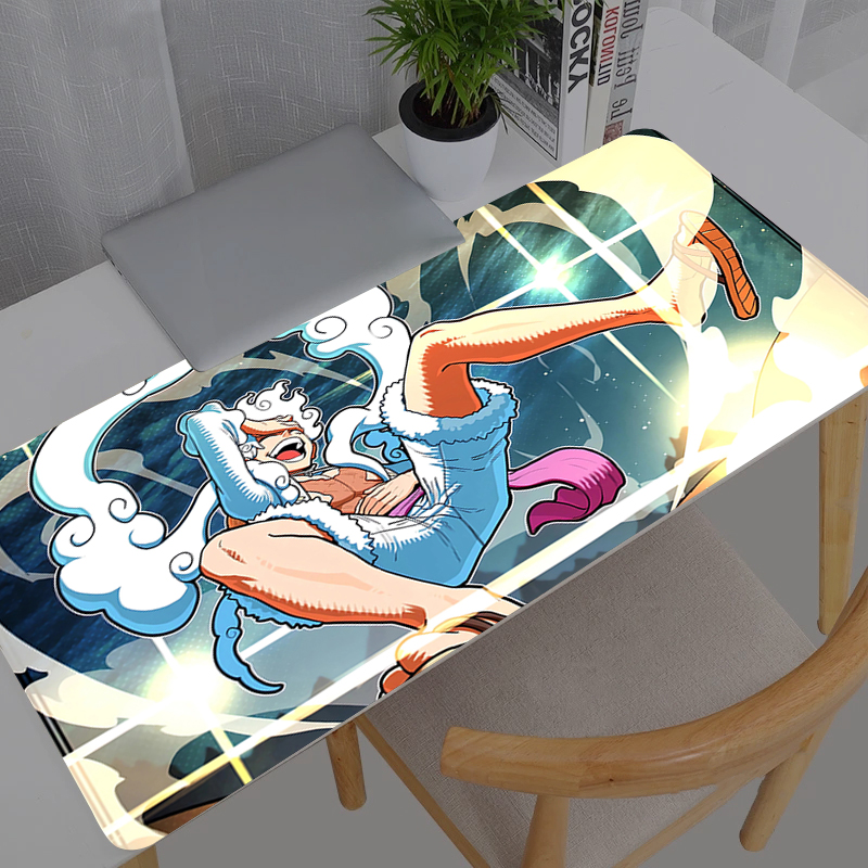 Large Mouse Pad Luffy One Piec - Party Games Pc recensie en prijs