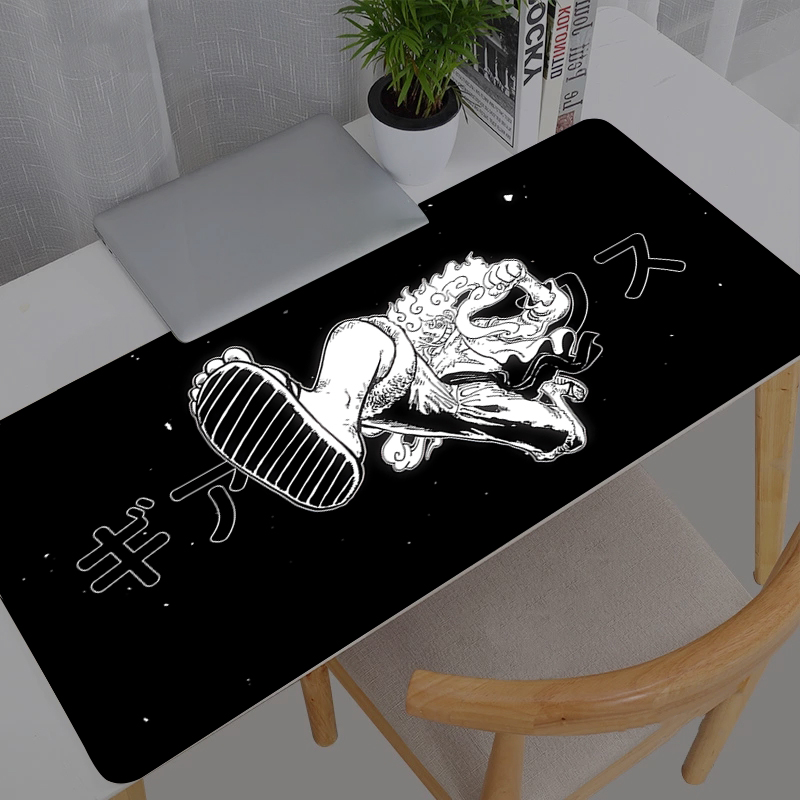 Large Mouse Pad Luffy One Piec - Party Games Pc recensie en prijs