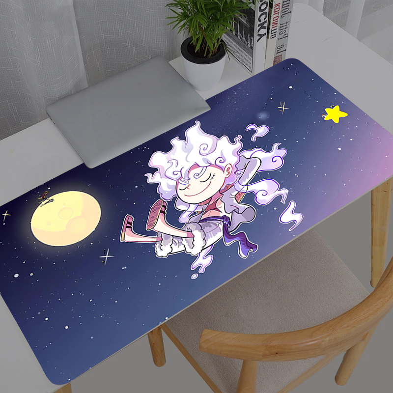 Large Mouse Pad Luffy One Piec - Party Games Pc recensie en prijs