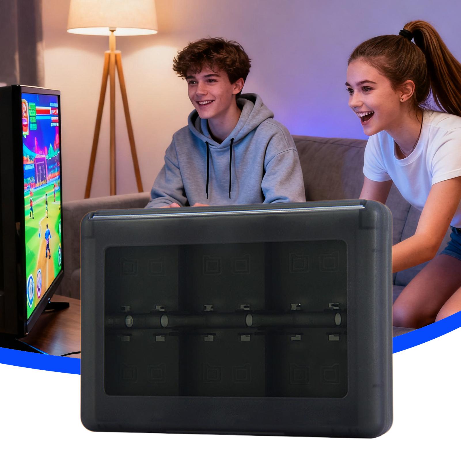 Card Game Case Large Capacity  - Party Games In Steam recensie en prijs
