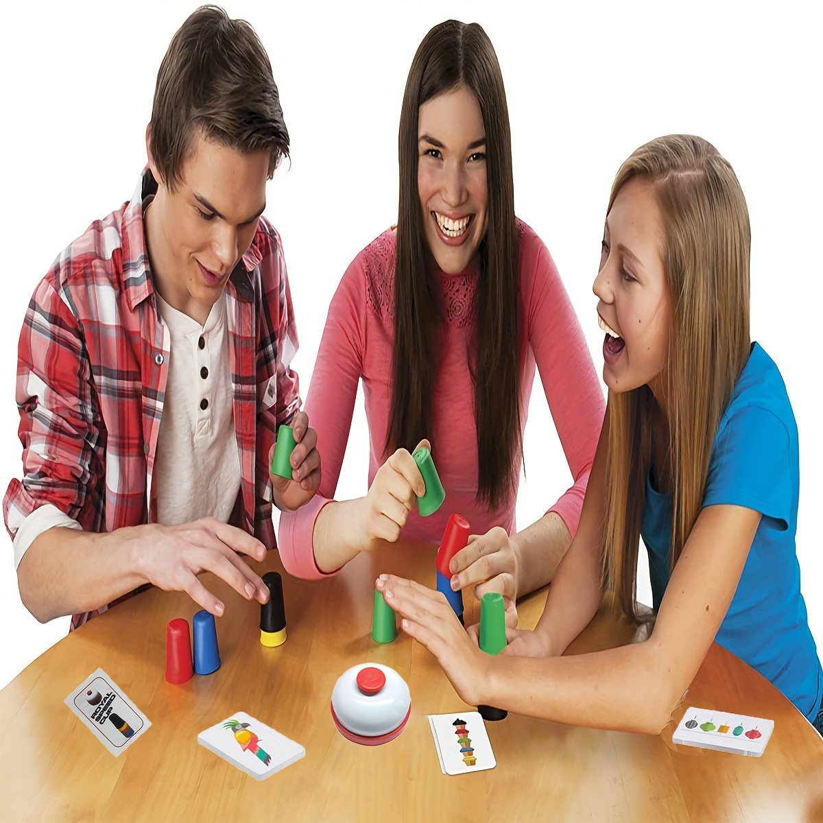 Stacked Cup Chessboard Game To - Party Games Multiplayer recensie en prijs