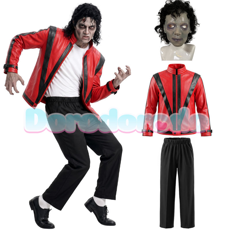 Film Michael Jackson Cosplay C - Zombie Party Games For Adults recensie en prijs