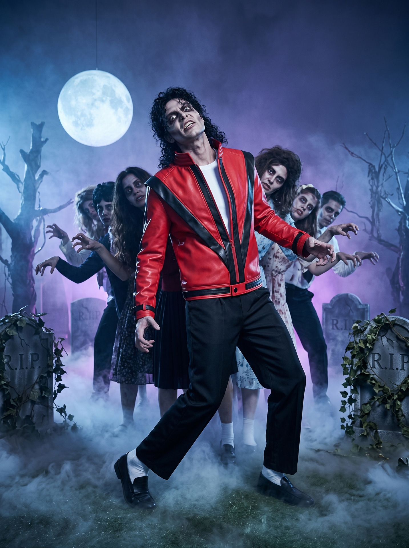 Film Michael Jackson Cosplay C - Zombie Party Games For Adults recensie en prijs