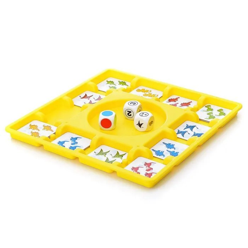 Board Game Dinosaur with Sucti - Party Games Multiplayer recensie en prijs