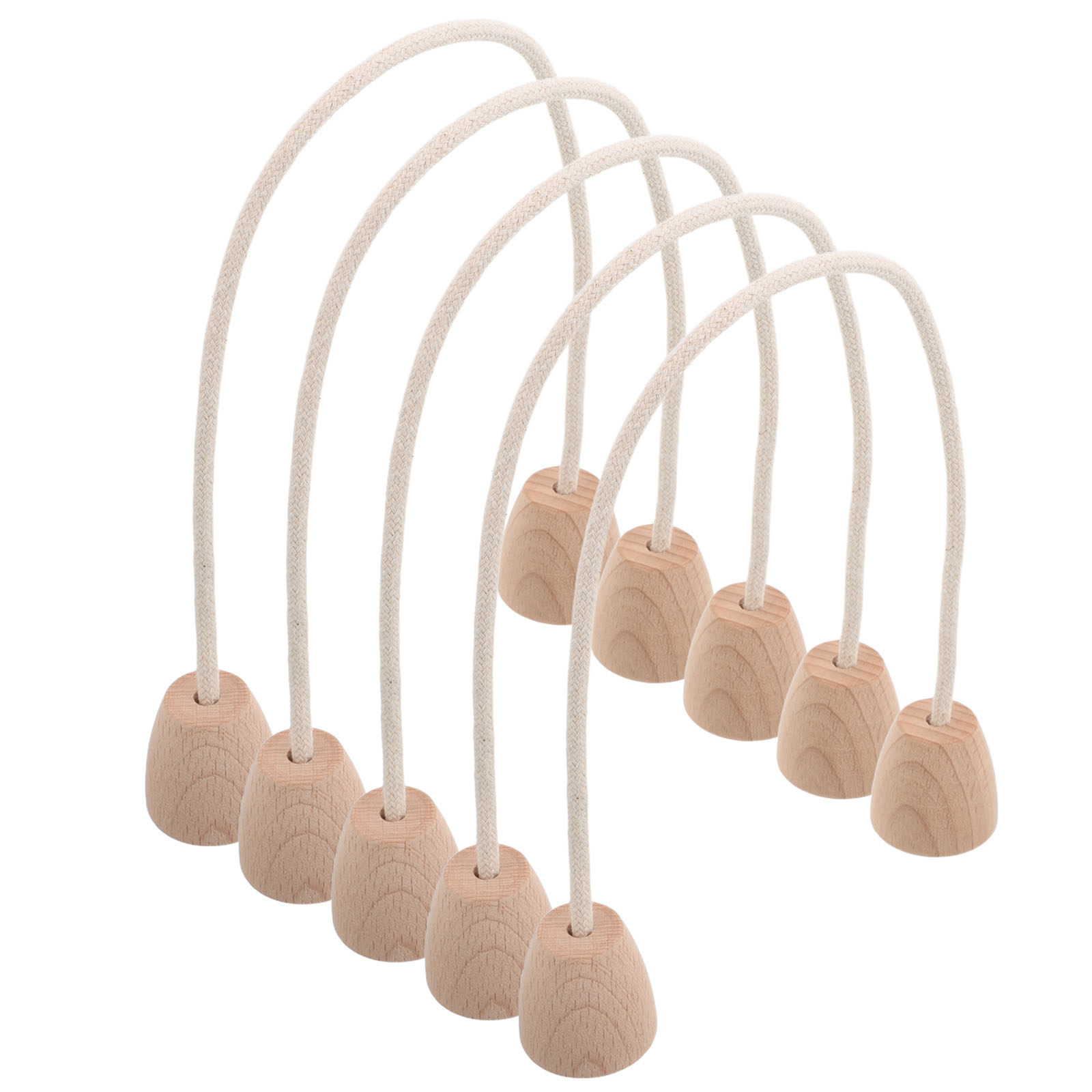 5Pcs Croquet Wickets Cotton Ro - Croquet Set Lawn recensie en prijs