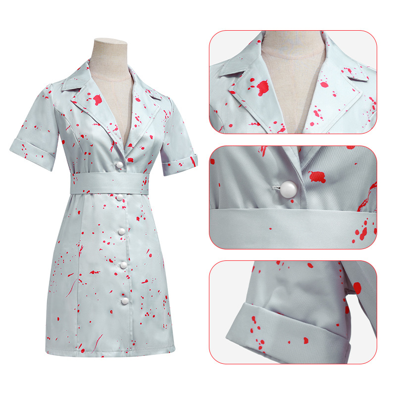 Silent Hill 2 Nurse Cosplay Co - Zombie Party Games For Adults recensie en prijs