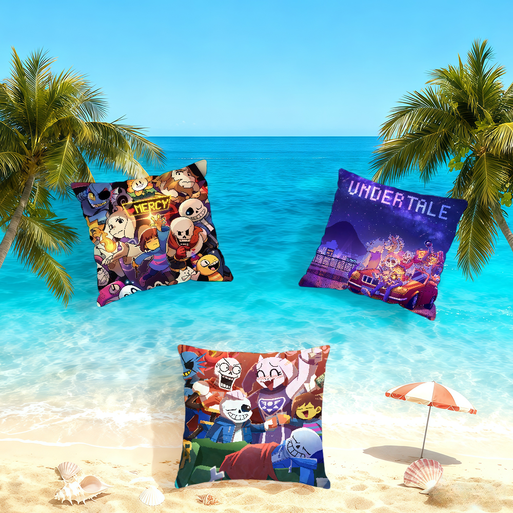 U-Undertale Hot Game cushion c - Party Games Simple recensie en prijs
