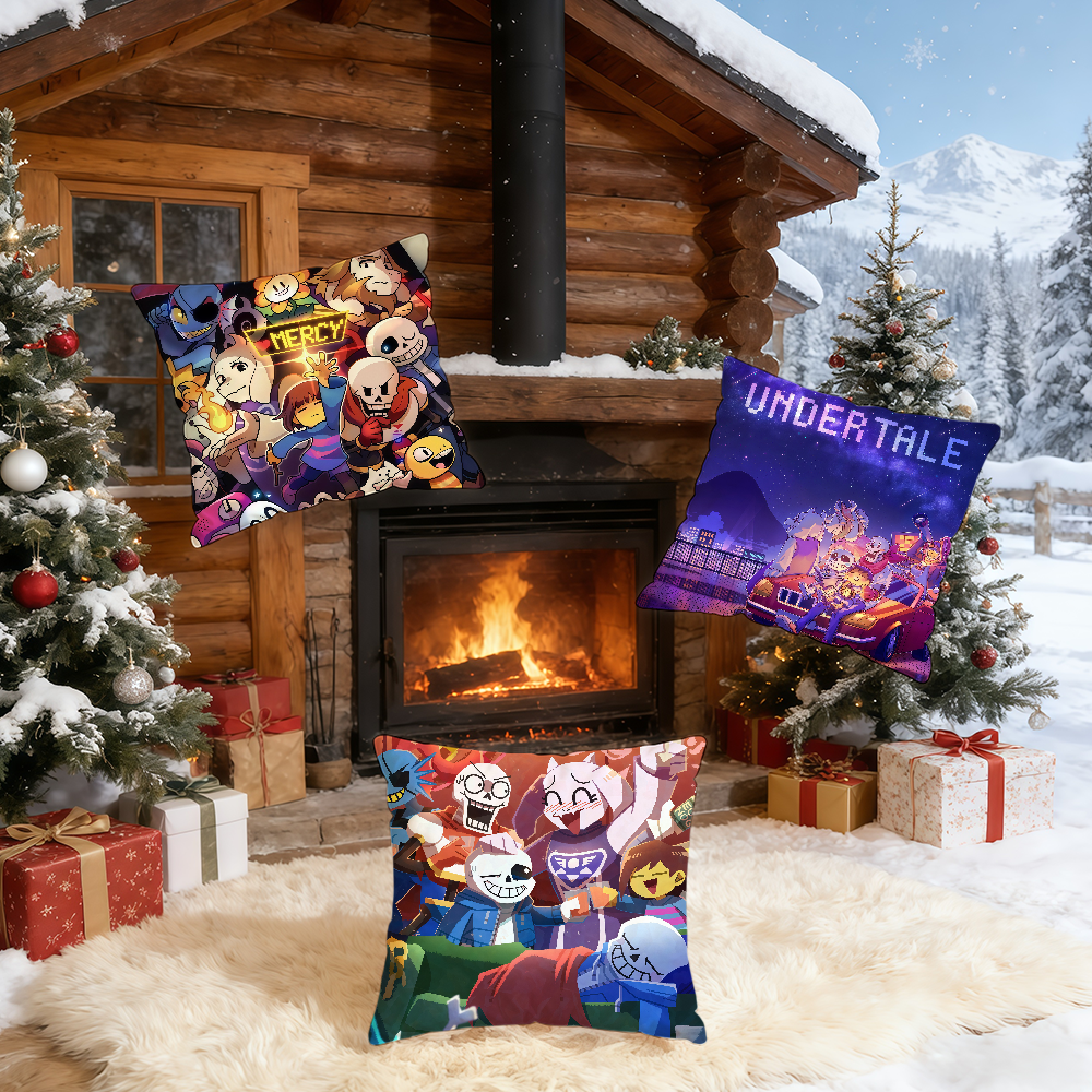 U-Undertale Hot Game cushion c - Party Games Simple recensie en prijs