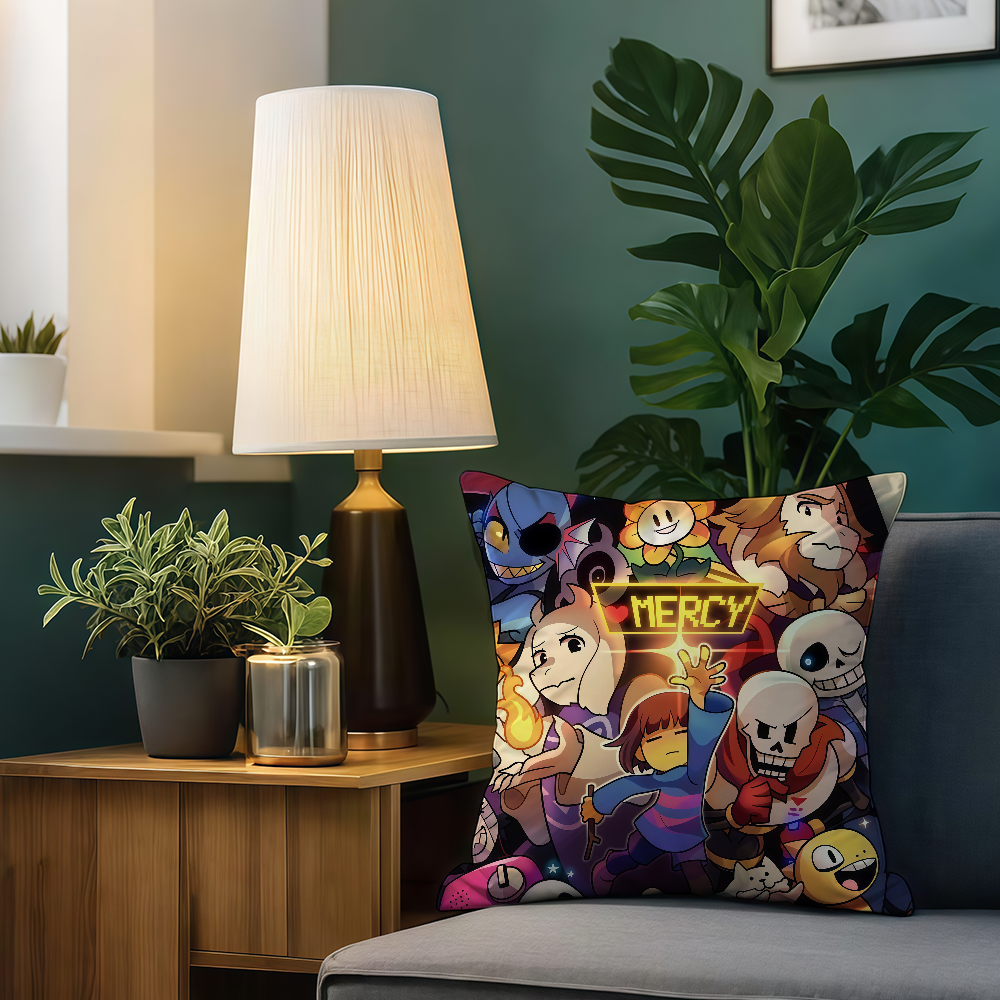 U-Undertale Hot Game cushion c - Party Games Simple recensie en prijs