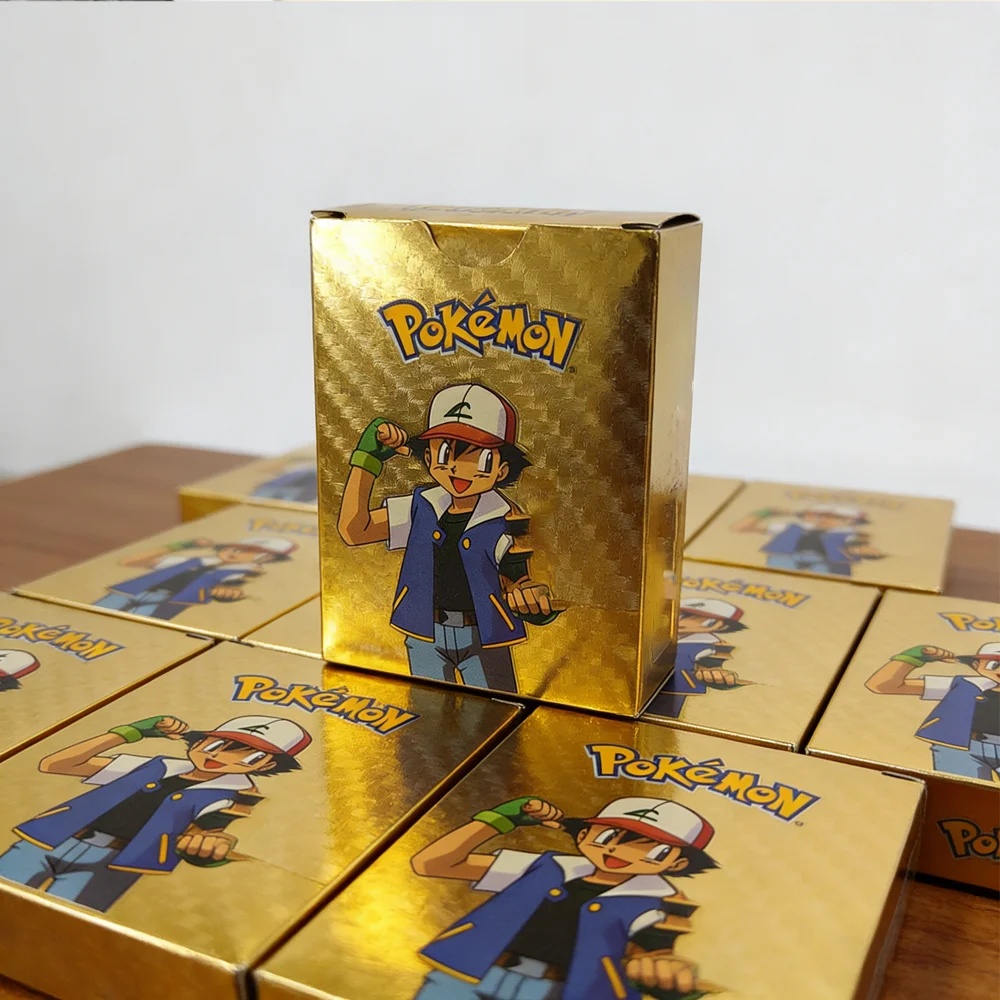 5/10PCS Pakemon Card Vmax GX G - Party Games Cards recensie en prijs