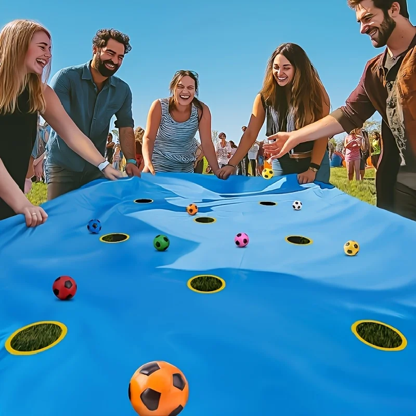 Team Building Cave Cloth Outdo - Party Family Games recensie en prijs