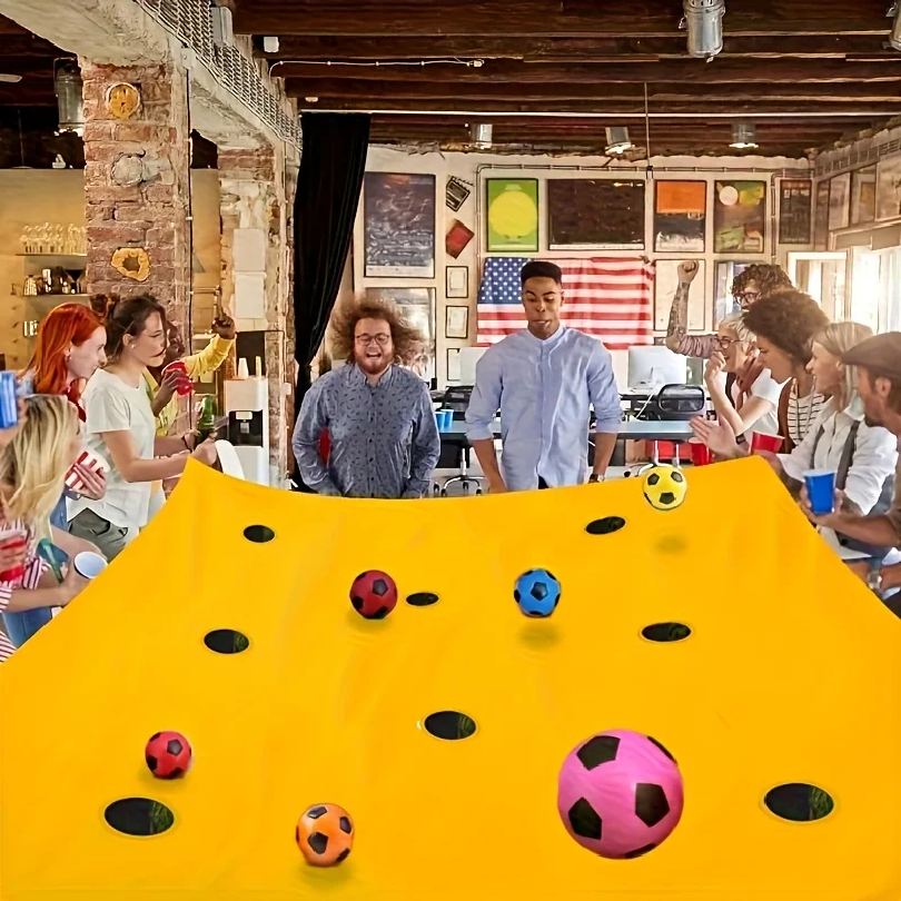 Team Building Cave Cloth Outdo - Party Family Games recensie en prijs
