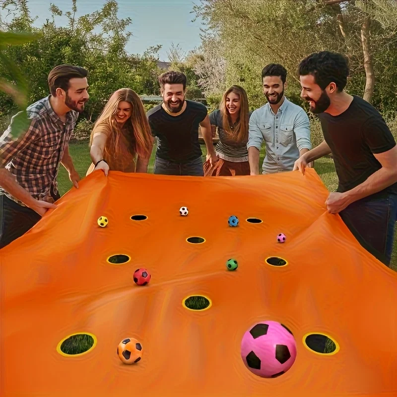 Team Building Cave Cloth Outdo - Party Family Games recensie en prijs
